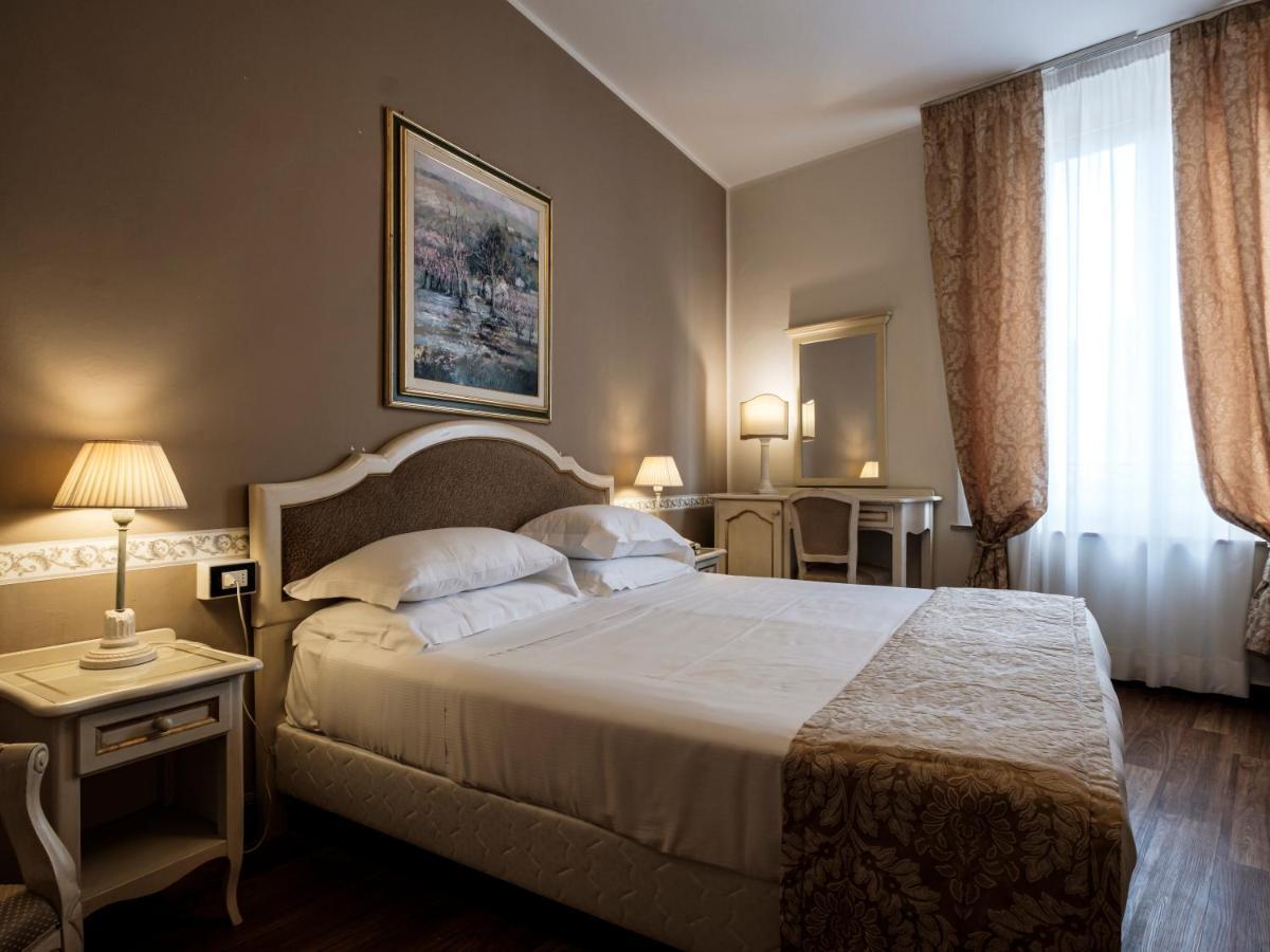 Hotel Accademia Boloňa Exteriér fotografie